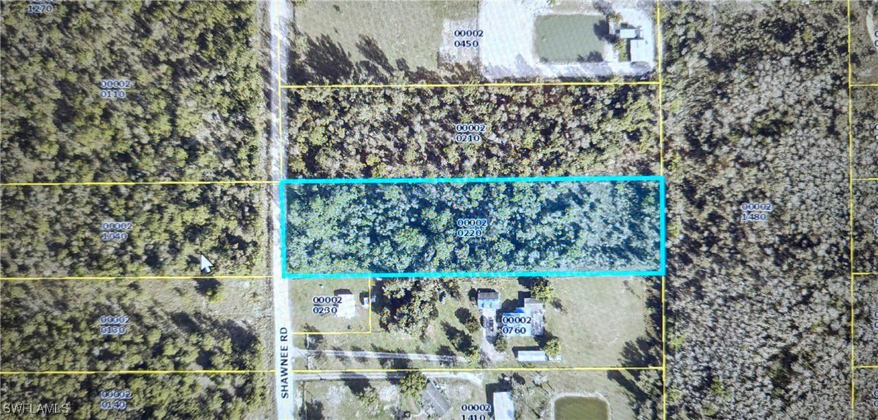 12601 Shawnee Rd., Fort Myers, FL 33913