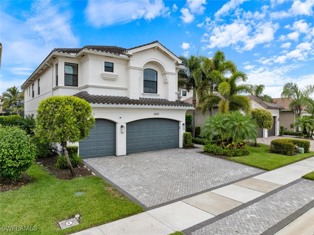 4083 Aspen Chase Dr., Naples, FL 34119