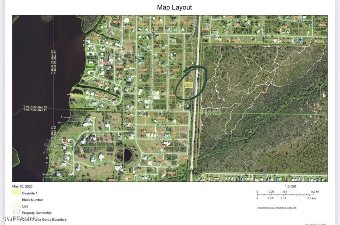 476 Hiram St., Punta Gorda, FL 33982
