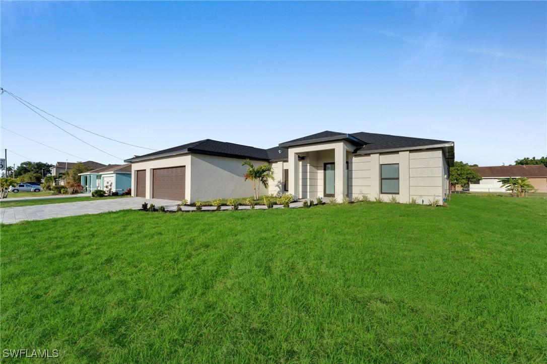 1520 NW 36th Pl., Cape Coral, FL 33993