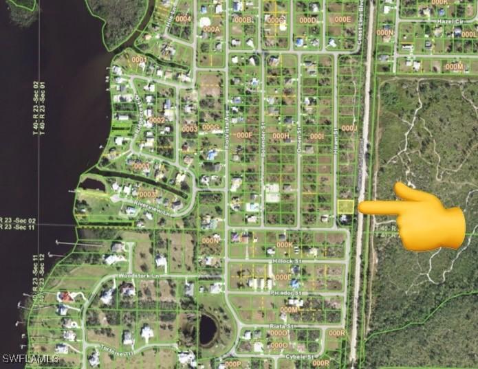 506 Hiram St., Punta Gorda, FL 33982