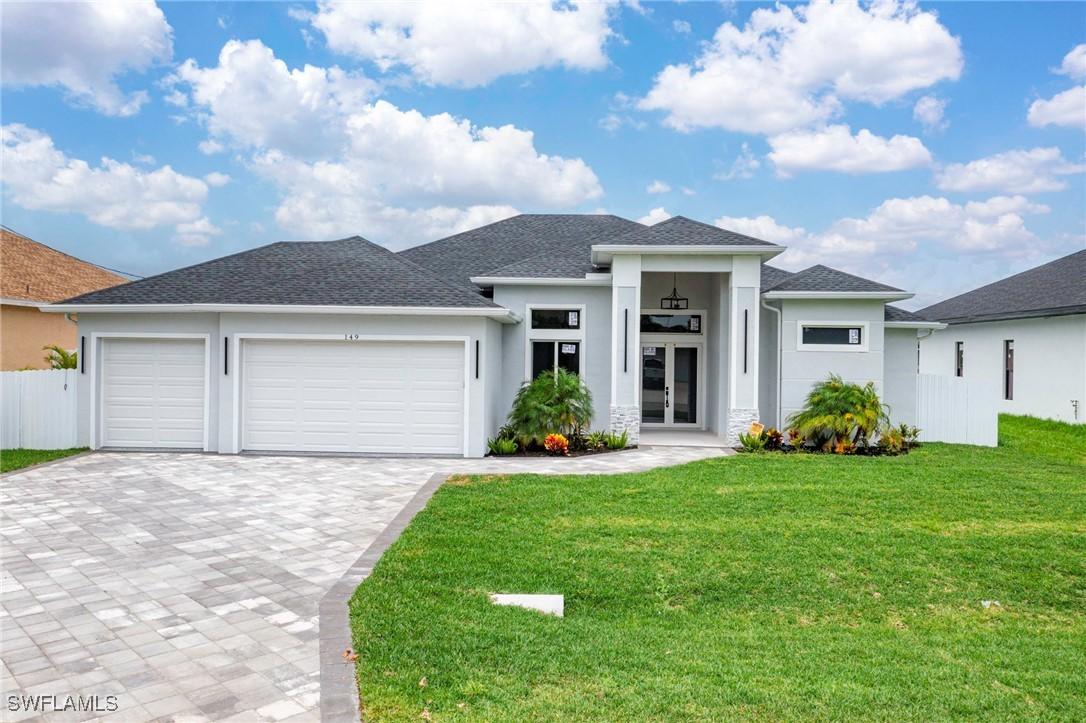 149 SE 21st St., Cape Coral, FL 33990