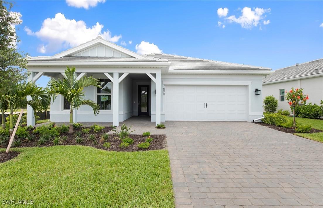 7608 Paradise Tree Dr., North Fort Myers, FL 33917