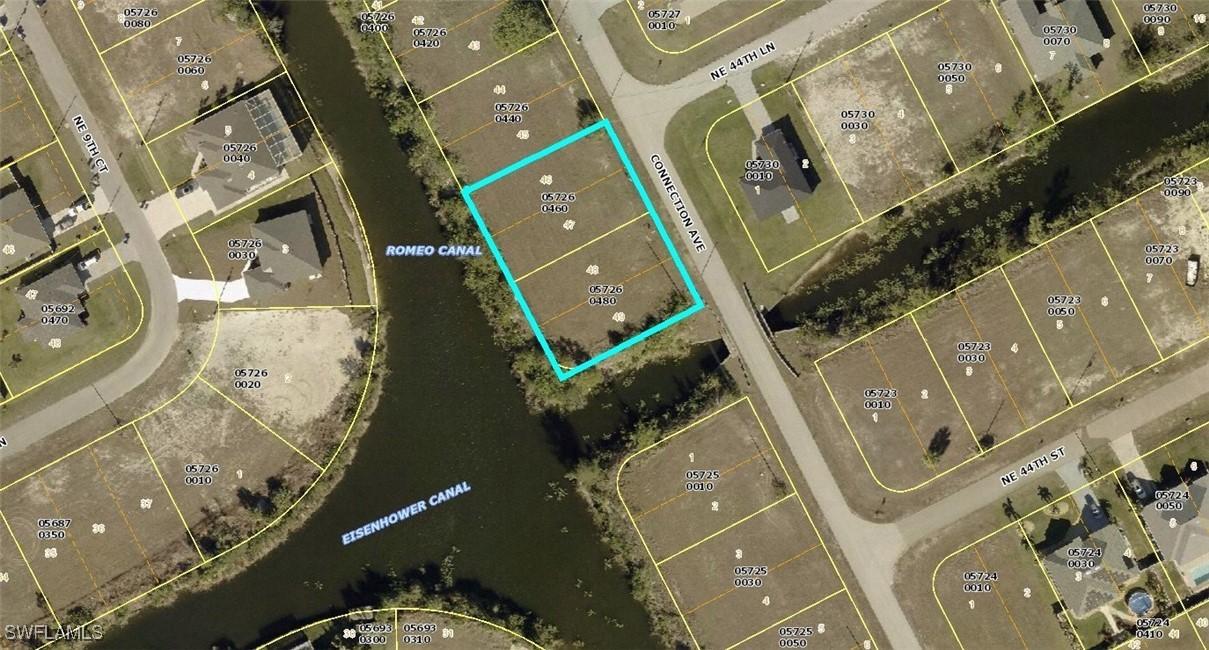 4410 NE Connection Ave., Cape Coral, FL 33909