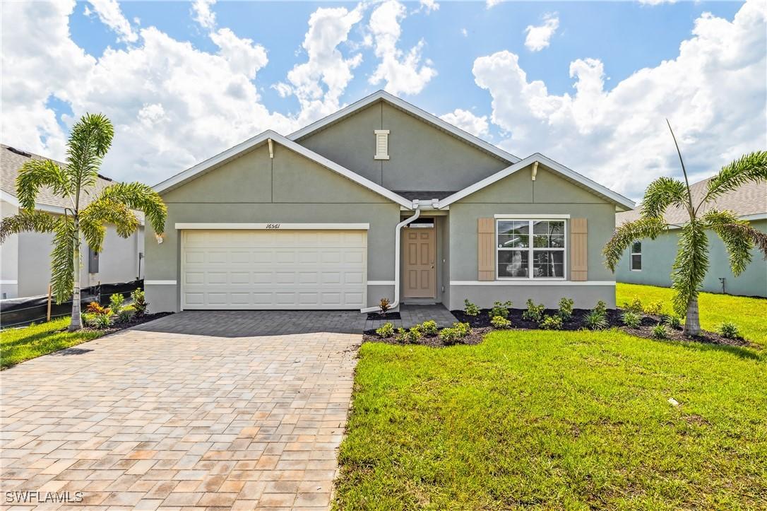 16561 Blue Coral Tr., North Fort Myers, FL 33903