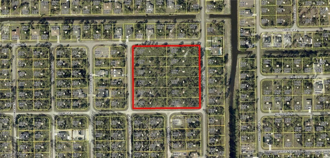 827 Ontario Ave., Lehigh Acres, FL 33974