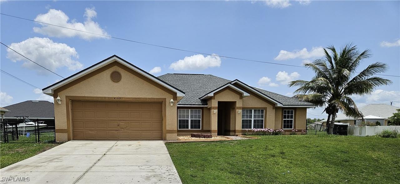 4109 NE 21st Pl., Cape Coral, FL 33909