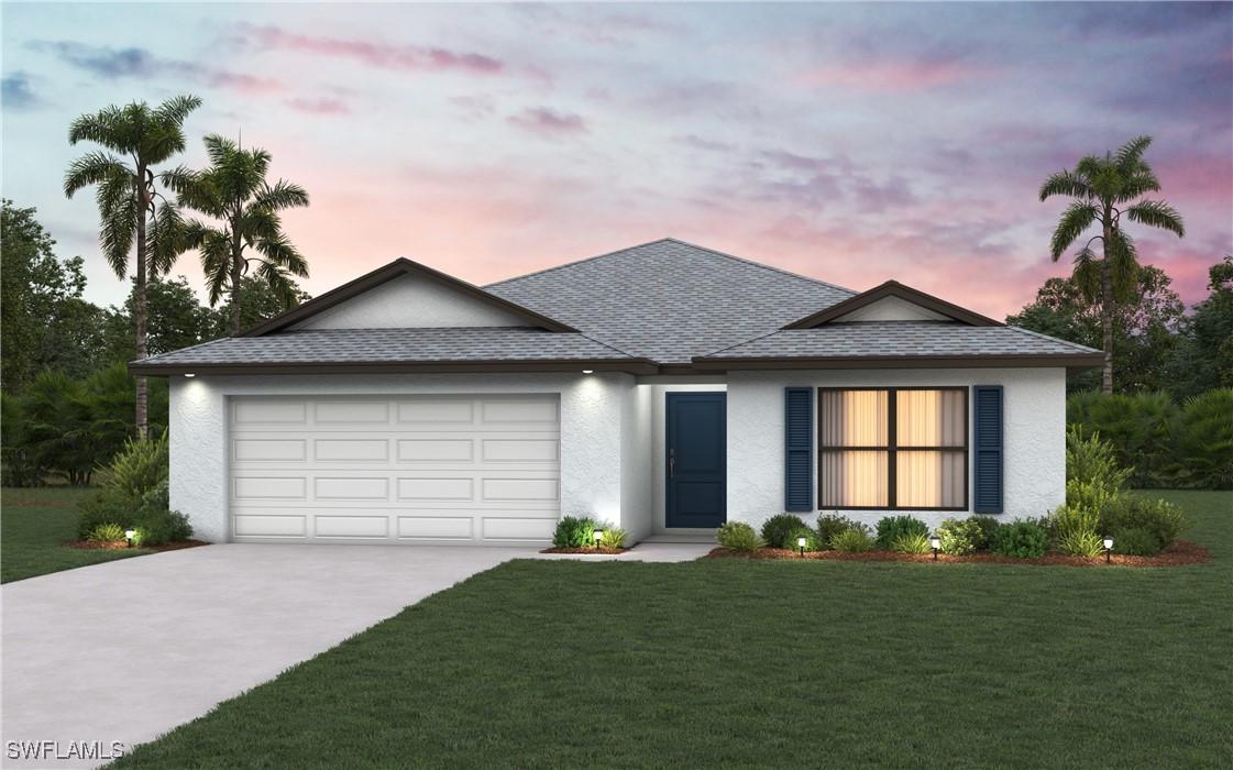 3006 Ida Ave., Lehigh Acres, FL 33976