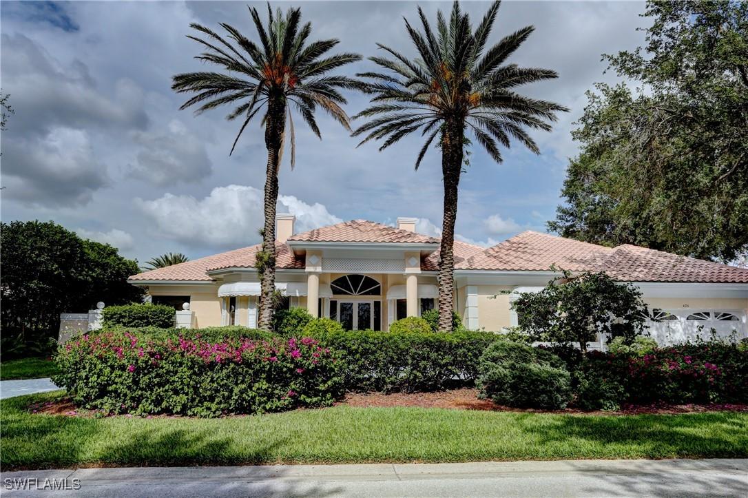 426 Rosemeade Ln., Naples, FL 34105