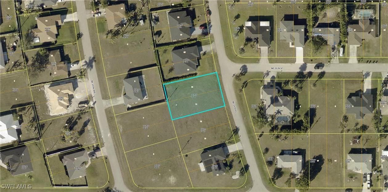 2424 NE 20th Pl., Cape Coral, FL 33909