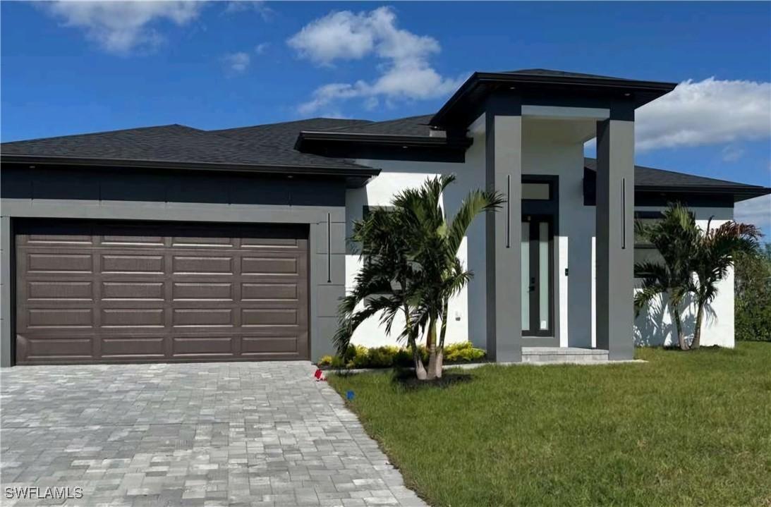 3923 NW 39th Ln., Cape Coral, FL 33993
