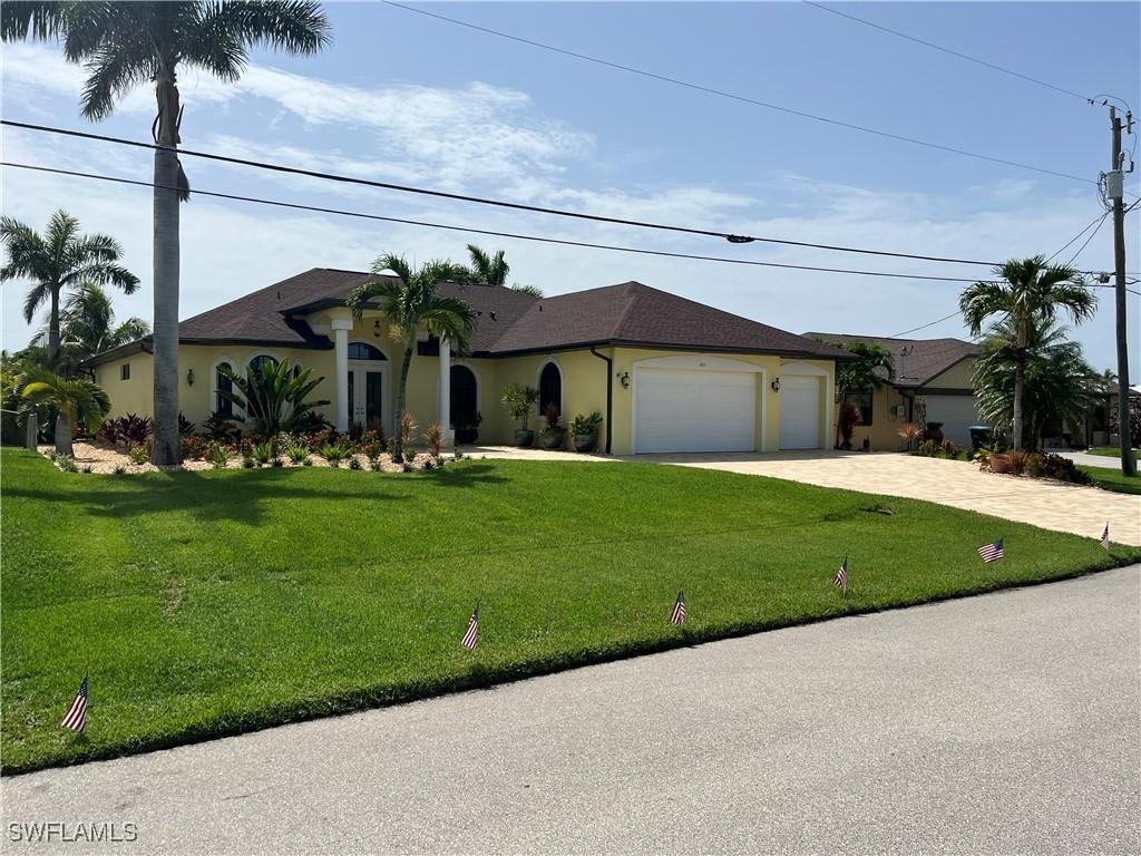 4311 SW 20th Ave., Cape Coral, FL 33914