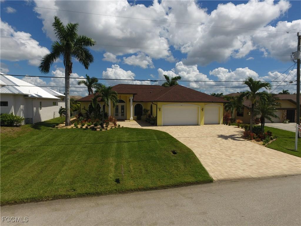 4311 SW 20th Ave., Cape Coral, FL 33914