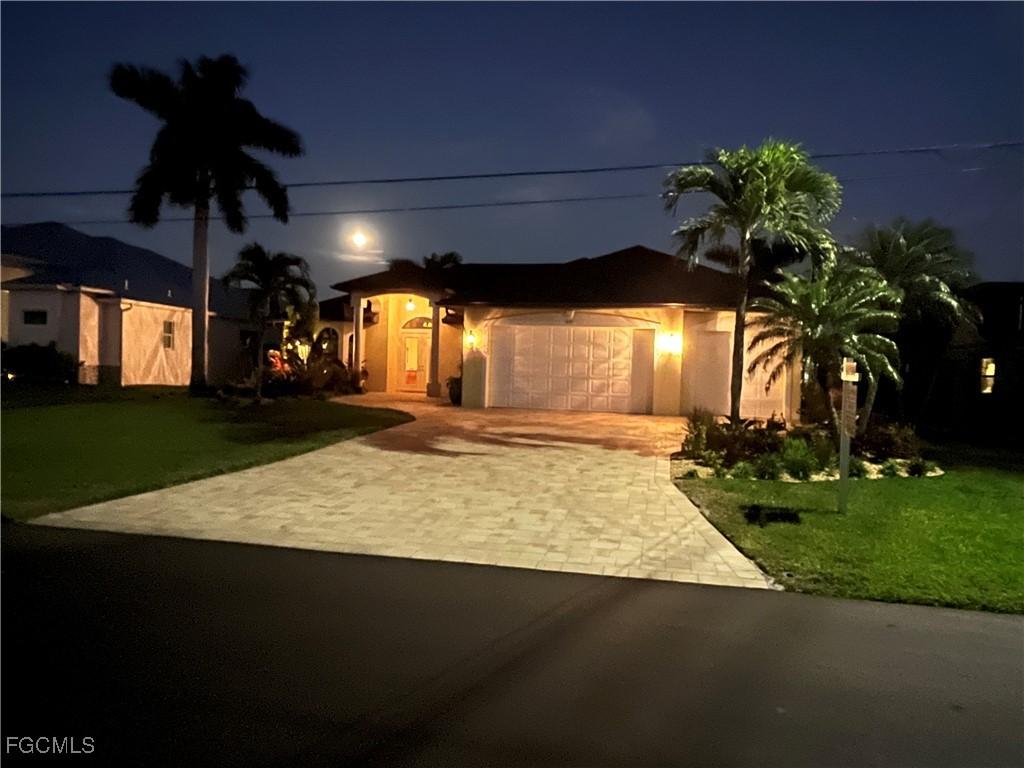 4311 SW 20th Ave., Cape Coral, FL 33914
