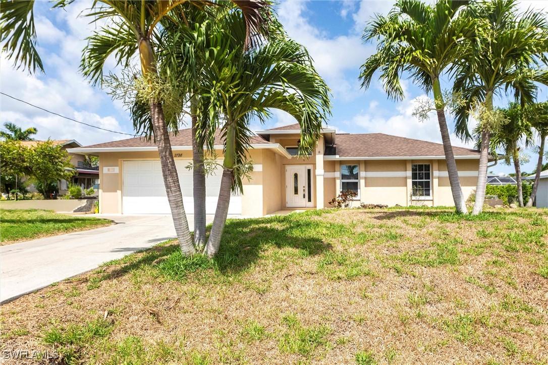 2728 SW 17th Pl., Cape Coral, FL 33914