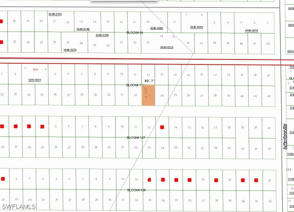 322 E Edgewood Dr, Georgetown, FL 32139