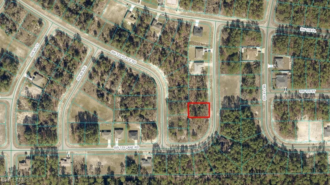 Sw 139th Lane Rd., Ocala, FL 34473