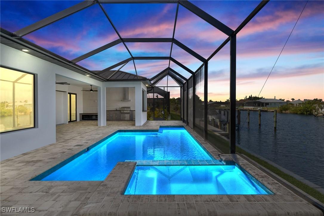 1228 NW 40th Pl., Cape Coral, FL 33993