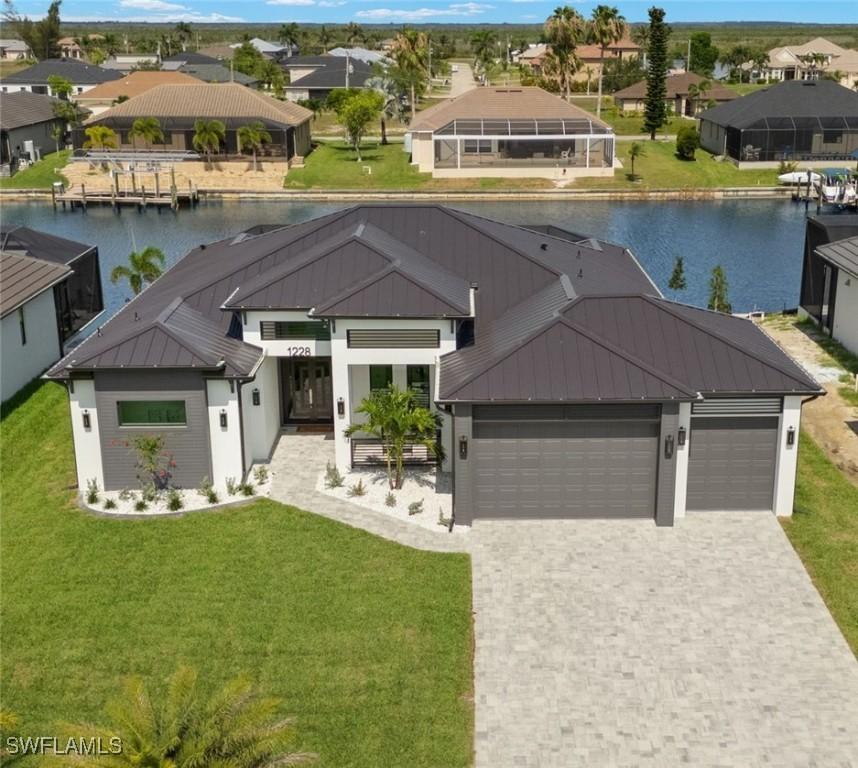 1228 NW 40th Pl., Cape Coral, FL 33993