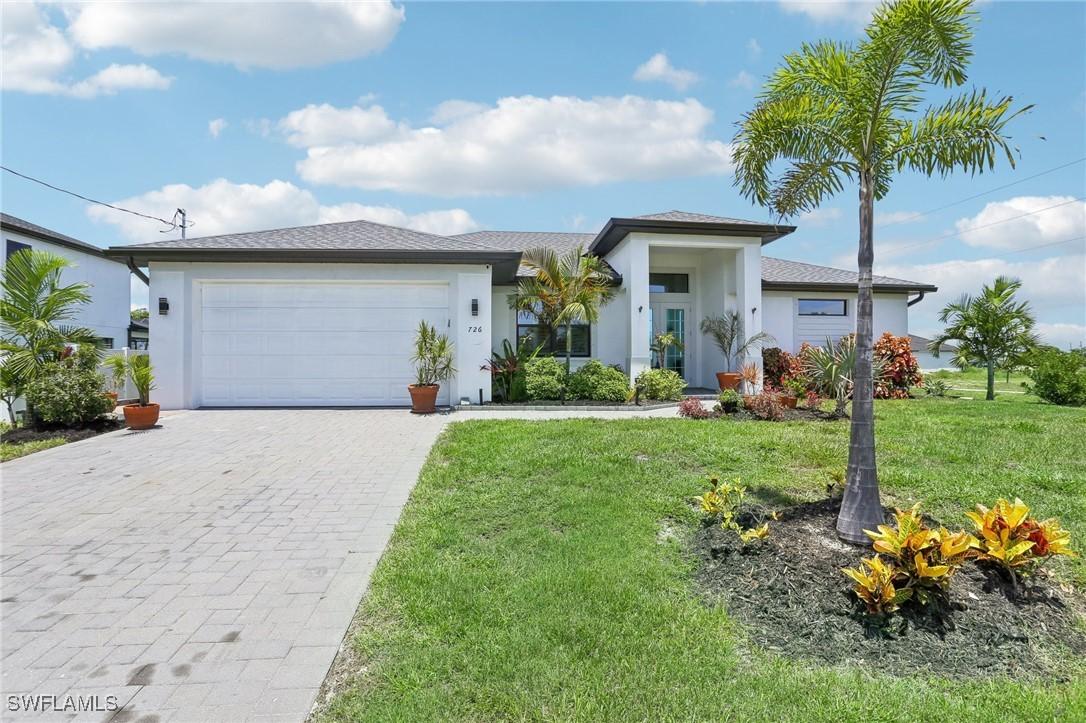 726 NW 18th Pl., Cape Coral, FL 33993