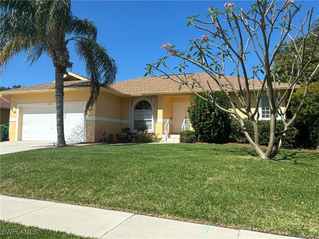 672 Seagrape Dr., Marco Island, FL 34145