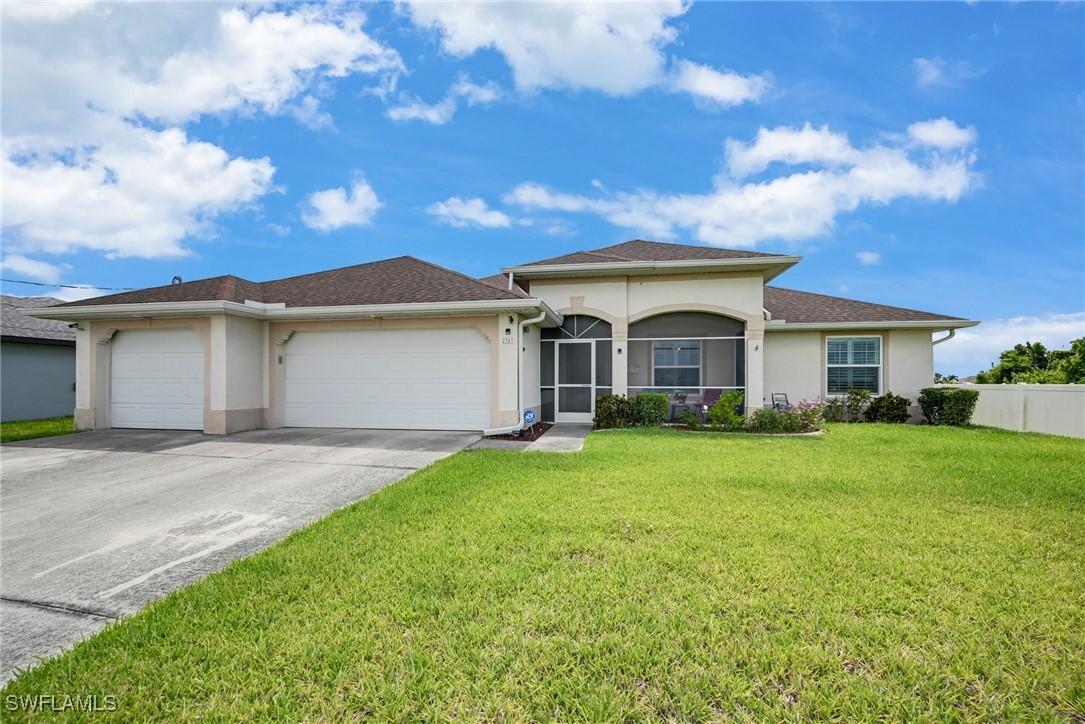 2703 NE Juanita Pl., Cape Coral, FL 33909