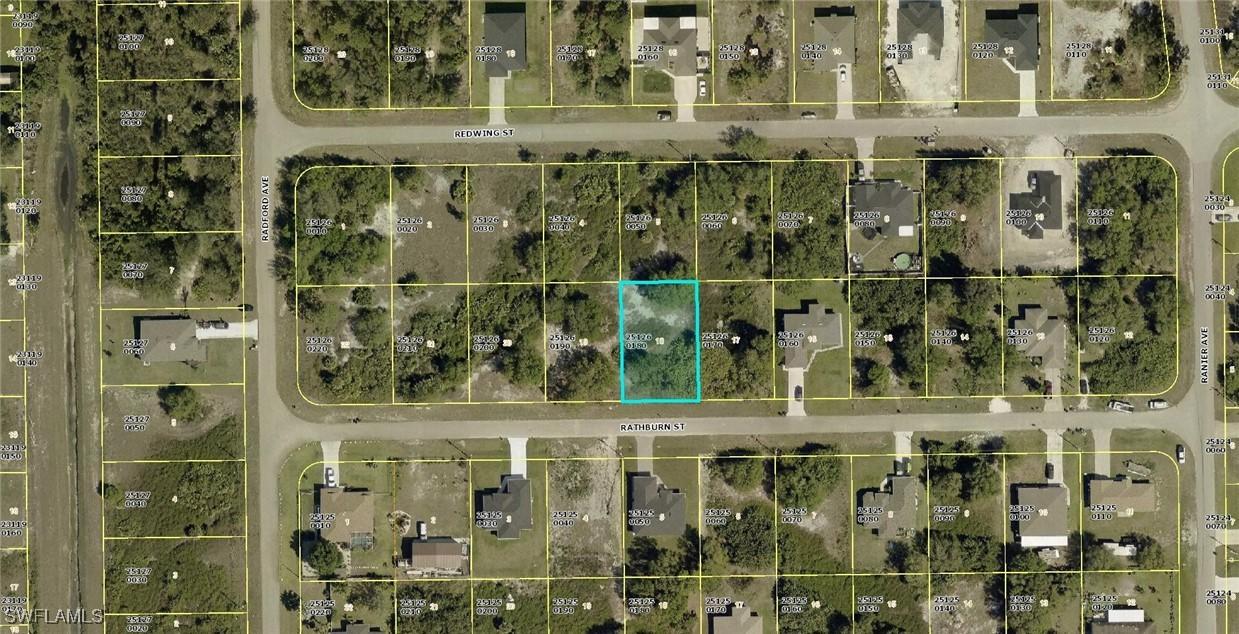 439 Rathburn St., Lehigh Acres, FL 33974