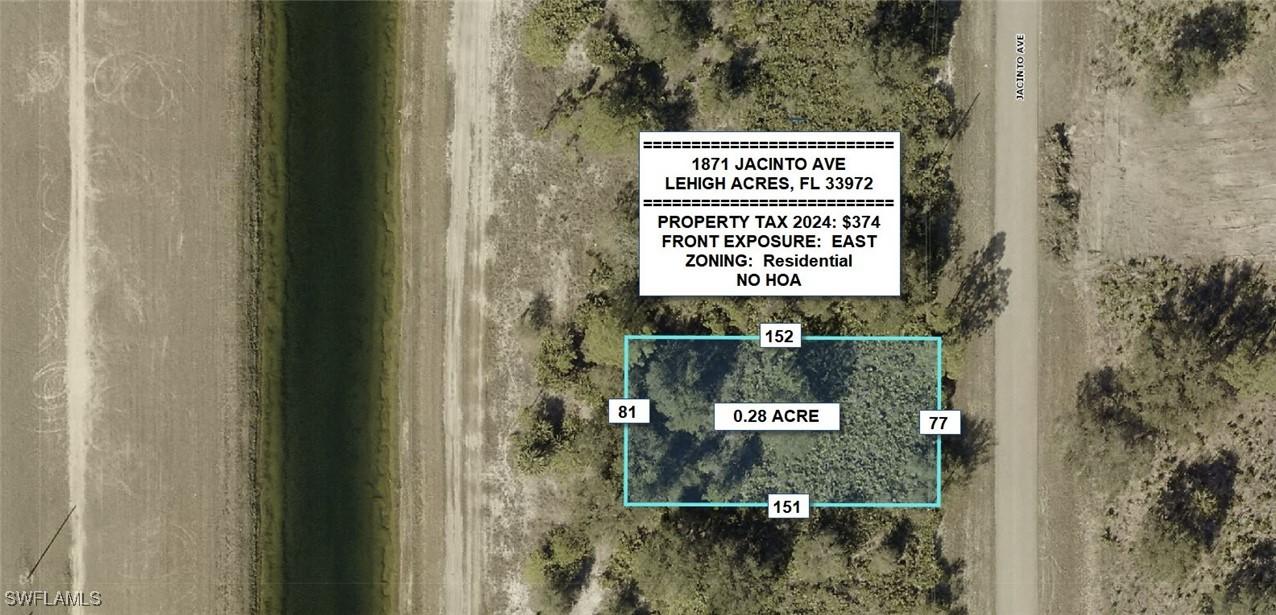 1871 Jacinto Ave., Lehigh Acres, FL 33972