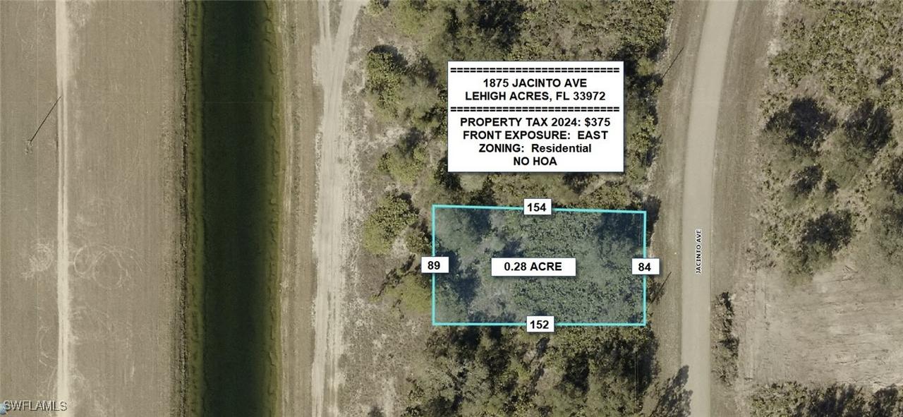 1875 Jacinto Ave., Lehigh Acres, FL 33972