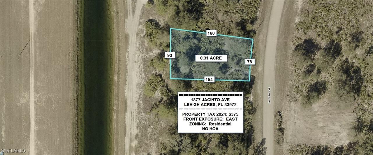 1877 Jacinto Ave., Lehigh Acres, FL 33972