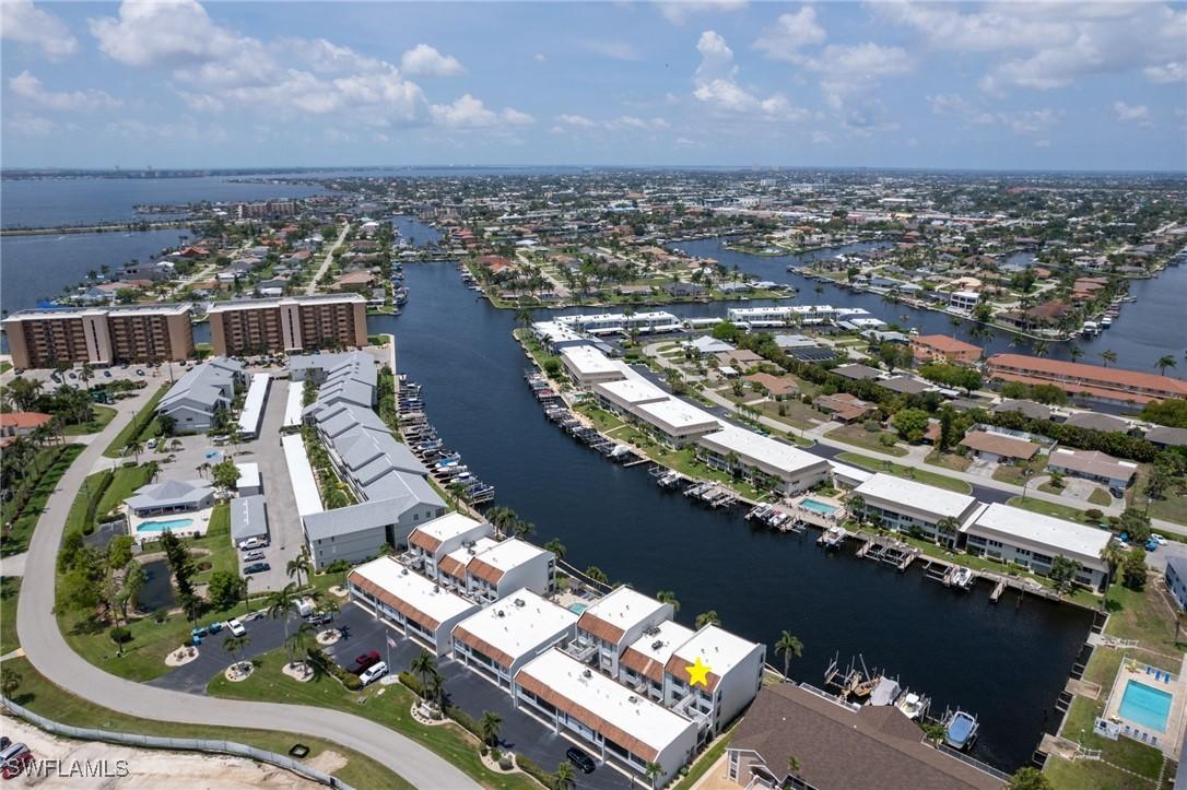 4210 SE 20th Pl. #A8, Cape Coral, FL 33904