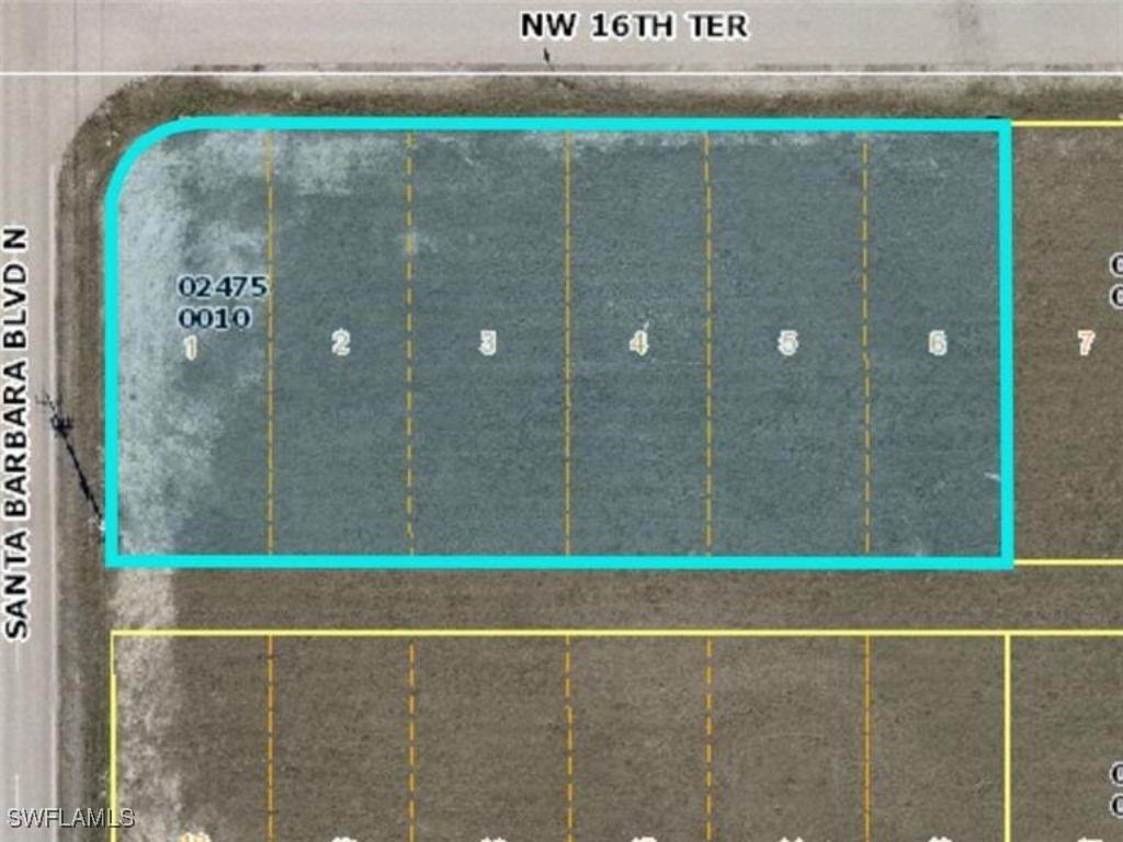 6 NE 16th Ter., Cape Coral, FL 33909