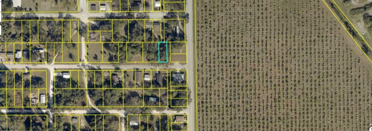 Fordson Ave., Labelle, FL 33935