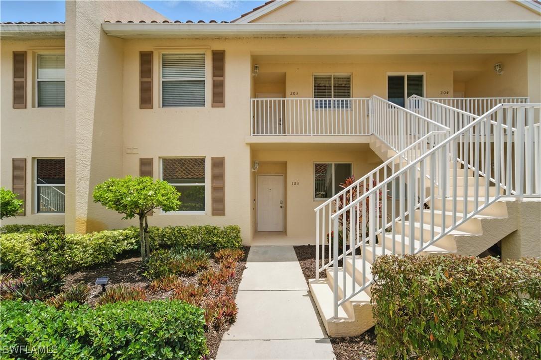 411 Valerie Way #103, Naples, FL 34104
