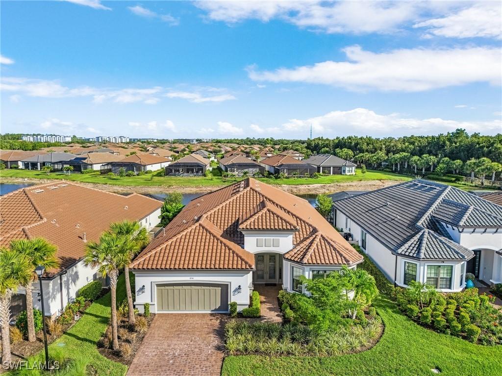 8341 Promoso Ct., Naples, FL 34114