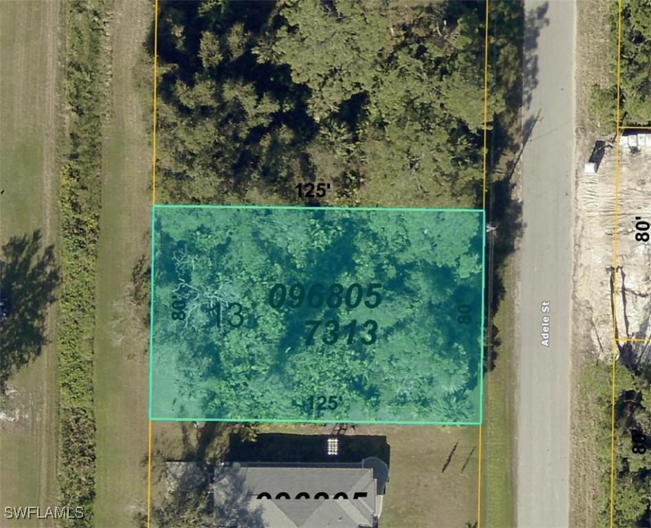 Adele St., North Port, FL 34291