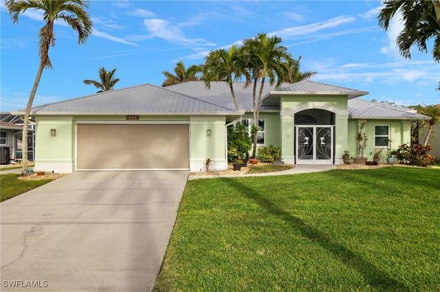 New Homes with Gulf Access in Cape Coral: May 26th to June 1st