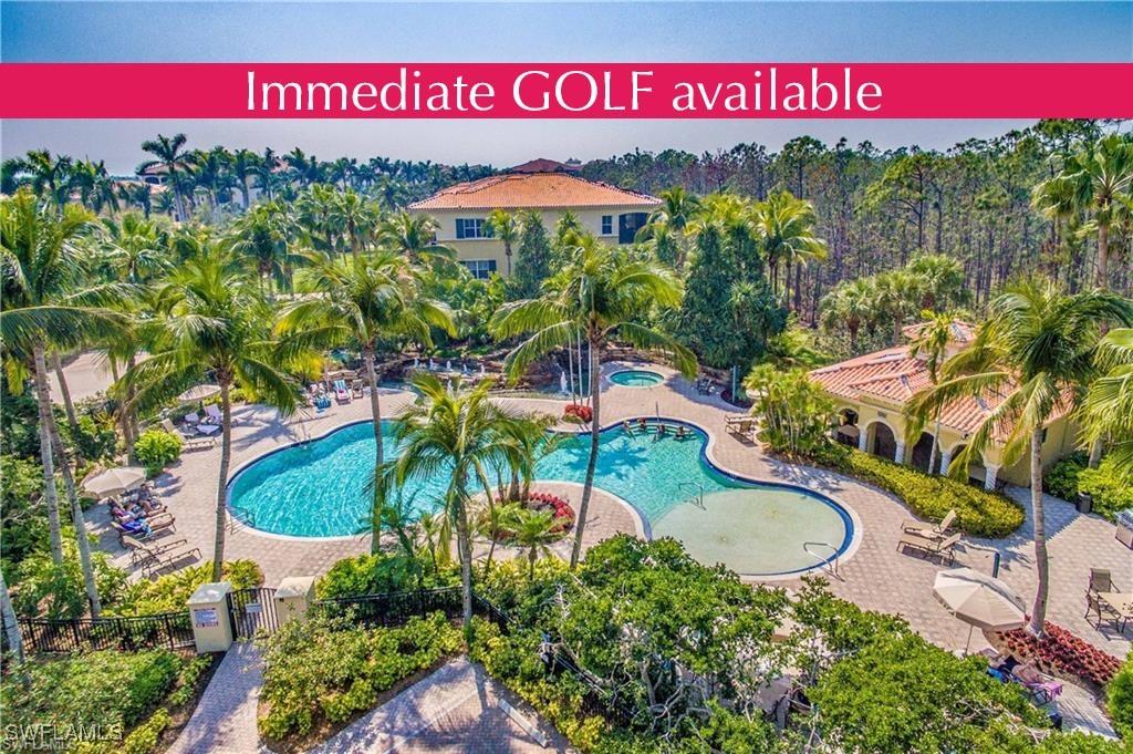 2738 Tiburon Blvd. #PH-B502, Naples, FL 34109