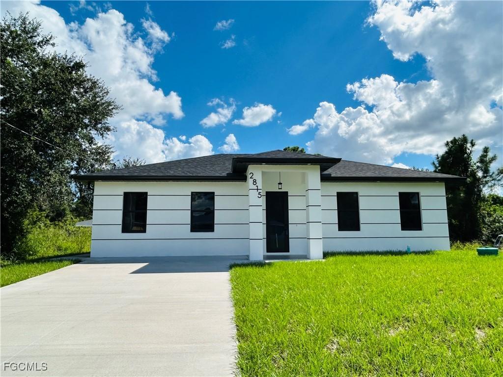 2815 4th St., Lehigh Acres, FL 33976