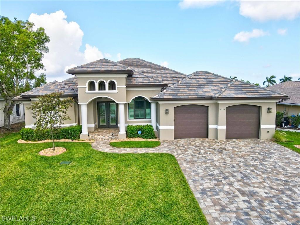 4324 SW 26th Ave., Cape Coral, FL 33914