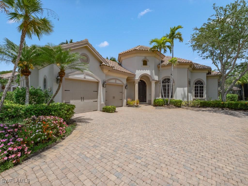 14822 Bellezza Ln., Naples, FL 34110