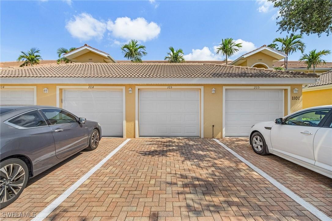 1101 Winding Pines Cir. #105, Cape Coral, FL 33909