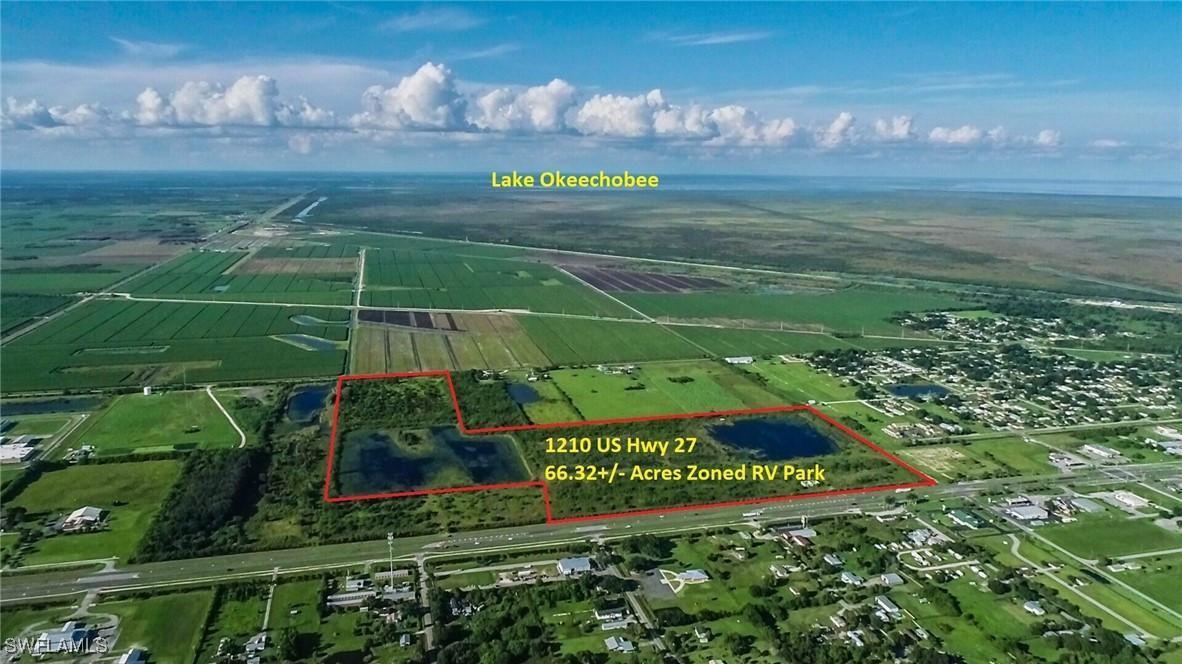 1210 N Us Highway 27, Moore Haven, FL 33471