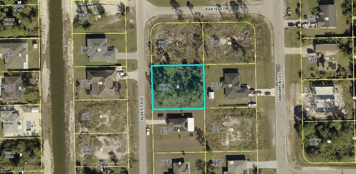 826 Albert Ave., Lehigh Acres, FL 33971