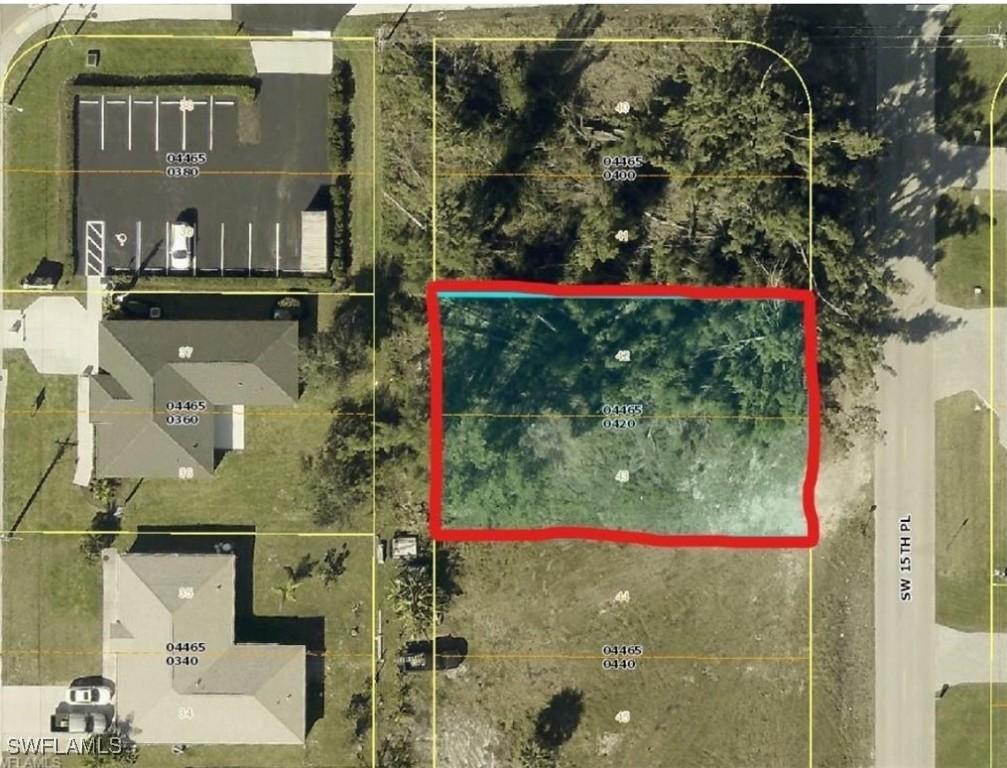 1006 SW 15th Pl., Cape Coral, FL 33991