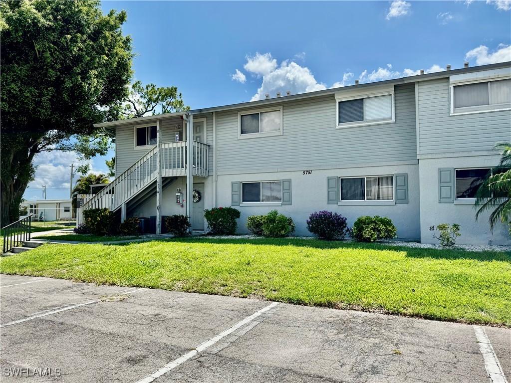 5751 Foxlake Dr. #A, North Fort Myers, FL 33917