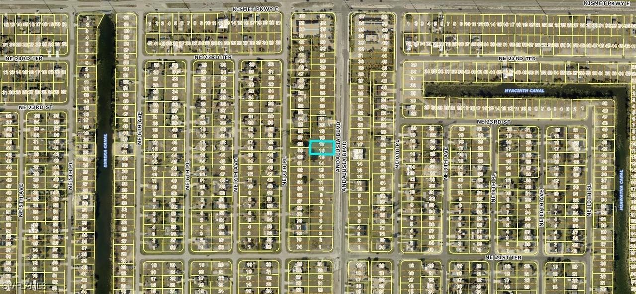 2214 Andalusia Blvd., Cape Coral, FL 33909