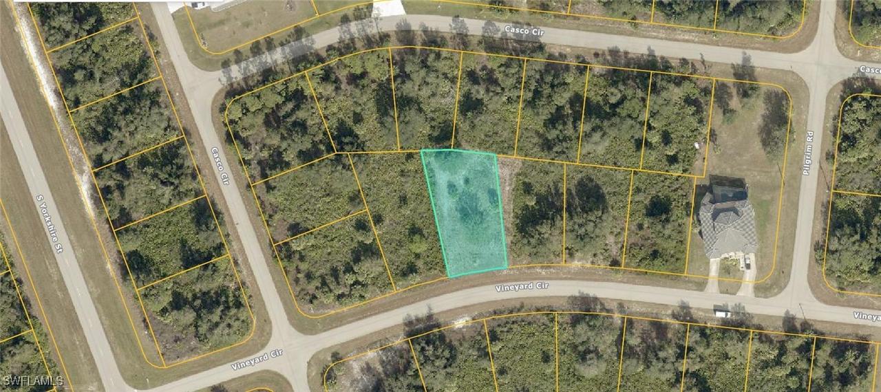 Lot 13 Vineyard Cir., North Port, FL 34288