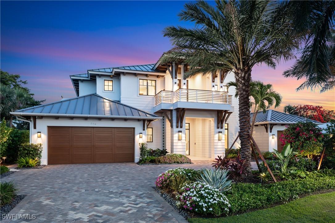 774 S Golf Dr., Naples, FL 34102