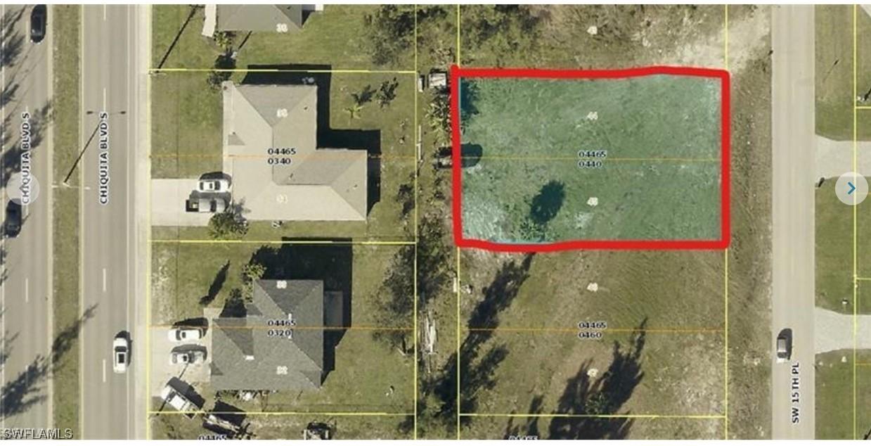 1010 SW 15th Pl., Cape Coral, FL 33991